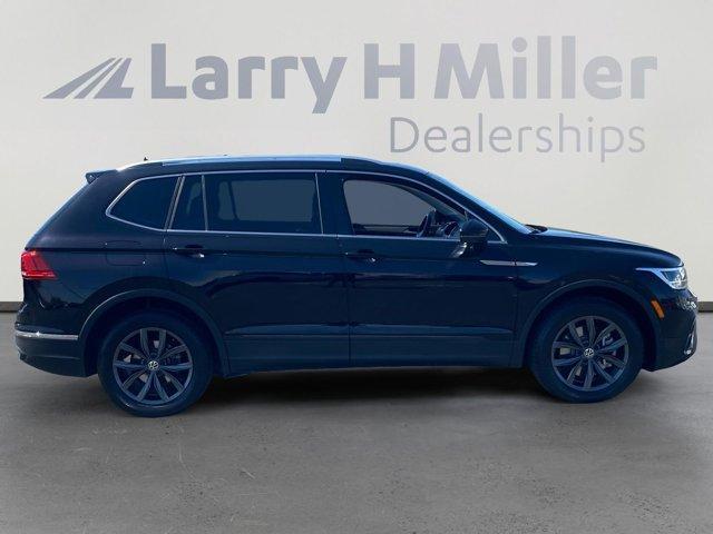 used 2022 Volkswagen Tiguan car, priced at $24,597