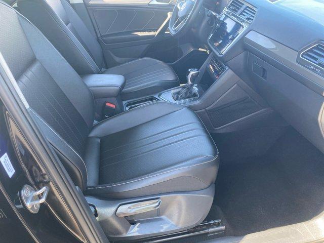 used 2022 Volkswagen Tiguan car, priced at $21,874