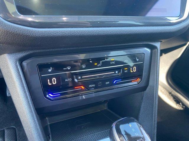 used 2022 Volkswagen Tiguan car, priced at $21,874