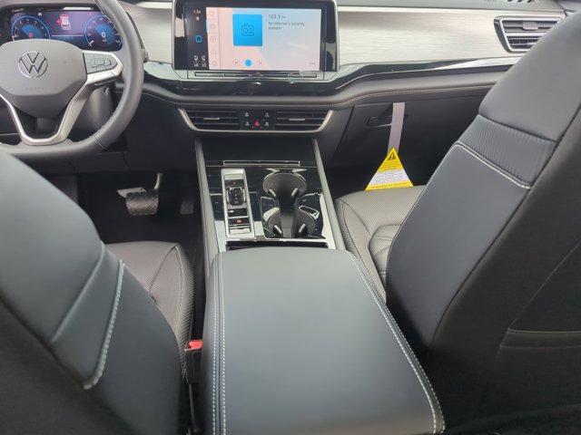 new 2026 Volkswagen Atlas Cross Sport car, priced at $42,812