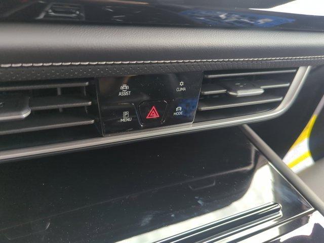 new 2026 Volkswagen Atlas Cross Sport car, priced at $42,812