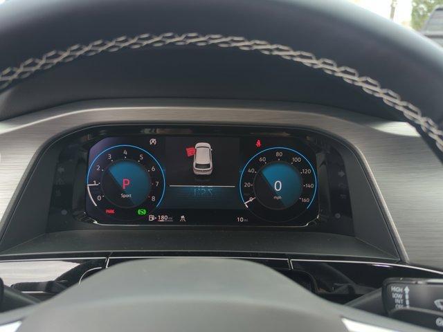 new 2026 Volkswagen Atlas Cross Sport car, priced at $42,812