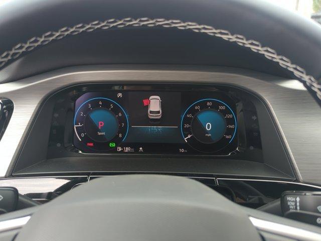 new 2026 Volkswagen Atlas Cross Sport car, priced at $42,812