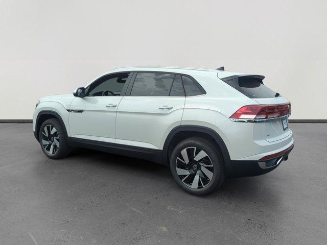 new 2026 Volkswagen Atlas Cross Sport car, priced at $42,812