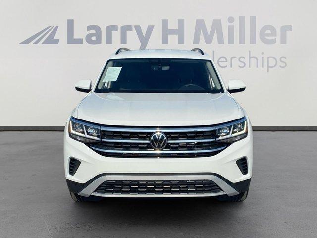 used 2023 Volkswagen Atlas car, priced at $32,706