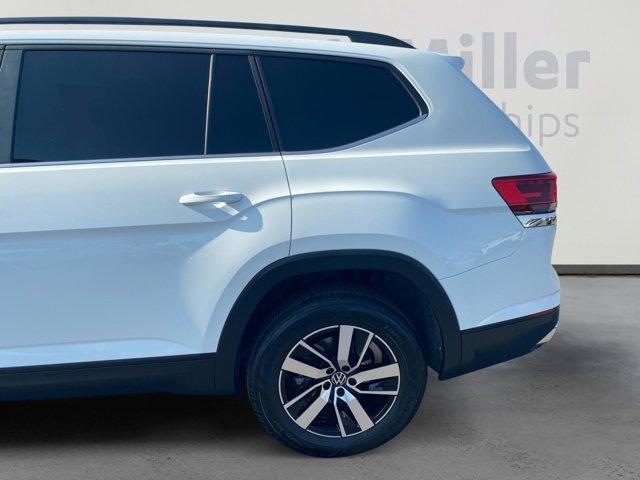 used 2023 Volkswagen Atlas car, priced at $32,706