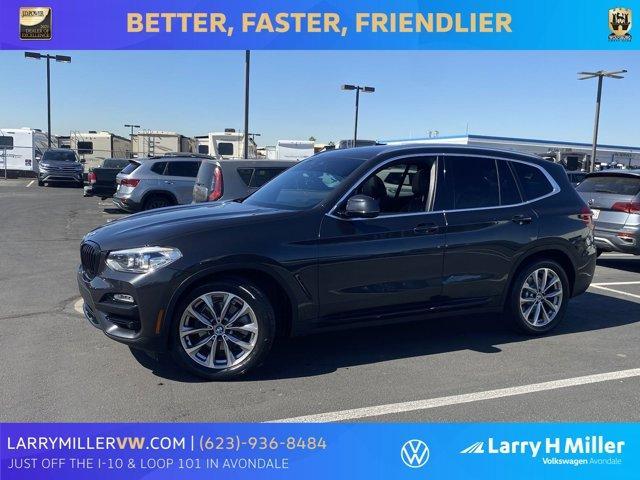 used 2019 BMW X3 car, priced at $25,986