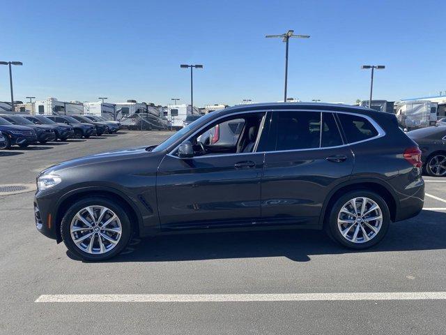 used 2019 BMW X3 car, priced at $25,986