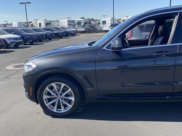 used 2019 BMW X3 car, priced at $25,986