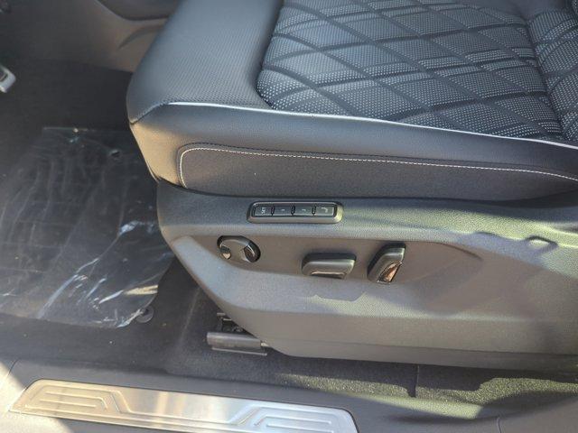 new 2026 Volkswagen Atlas car, priced at $54,804