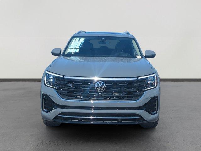 new 2026 Volkswagen Atlas car, priced at $54,804