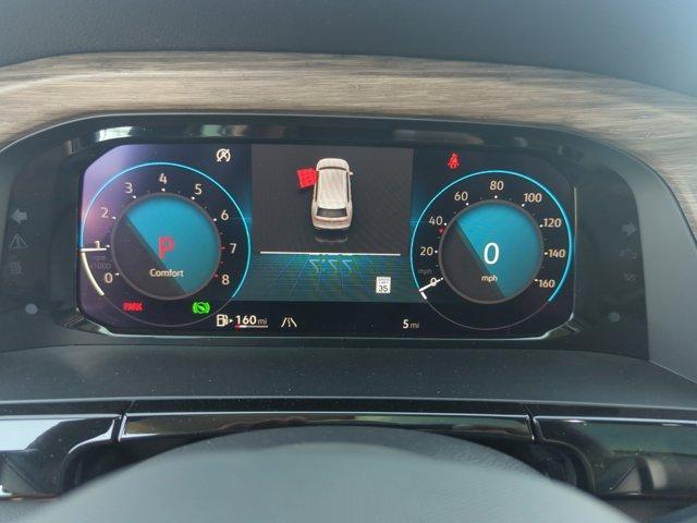 new 2026 Volkswagen Atlas car, priced at $54,804