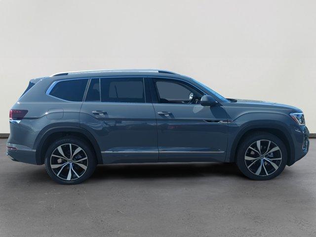 new 2026 Volkswagen Atlas car, priced at $54,804