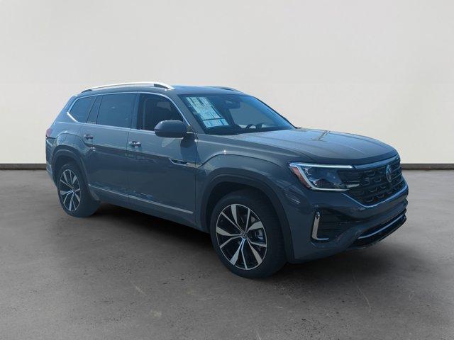 new 2026 Volkswagen Atlas car, priced at $54,804
