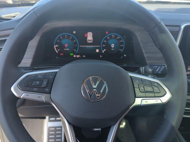 new 2026 Volkswagen Atlas car, priced at $54,804