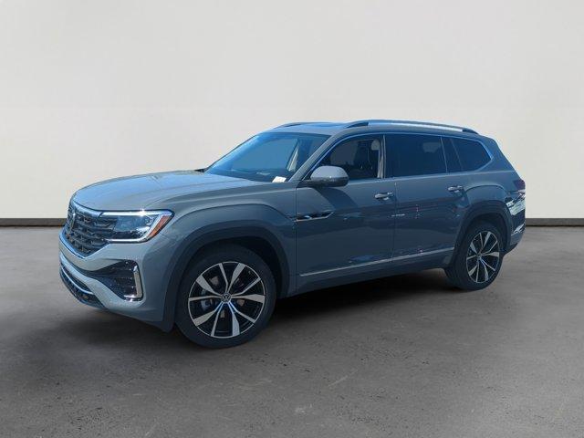 new 2026 Volkswagen Atlas car, priced at $54,804