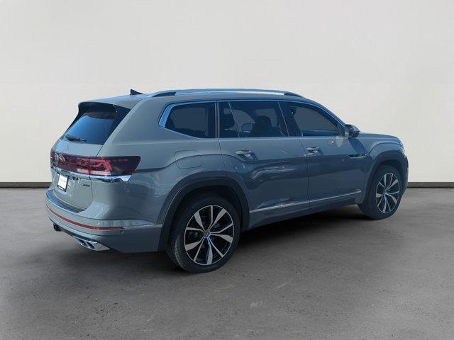 new 2026 Volkswagen Atlas car, priced at $54,804