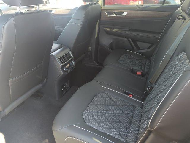 new 2026 Volkswagen Atlas car, priced at $54,804