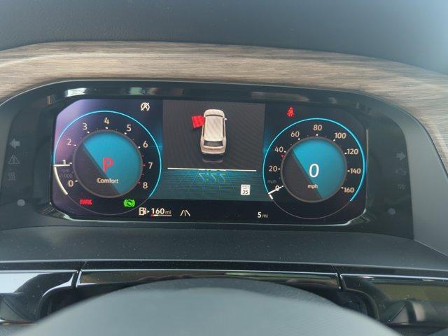 new 2026 Volkswagen Atlas car, priced at $54,804