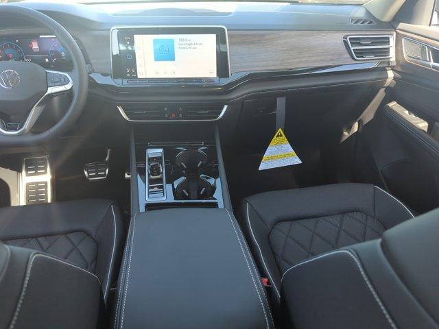 new 2026 Volkswagen Atlas car, priced at $54,804