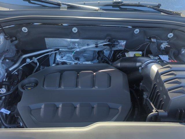 new 2026 Volkswagen Atlas car, priced at $54,804