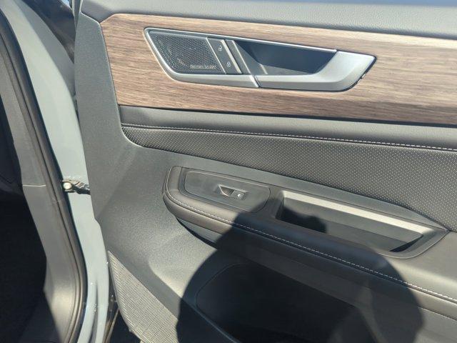 new 2026 Volkswagen Atlas car, priced at $54,804