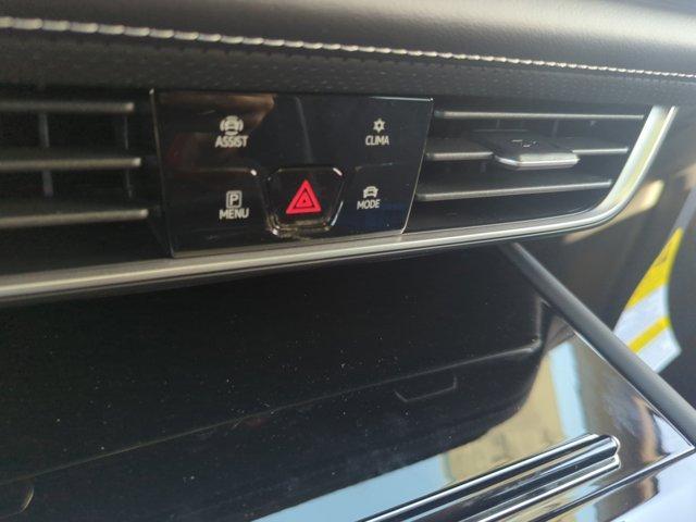 new 2026 Volkswagen Atlas car, priced at $54,804