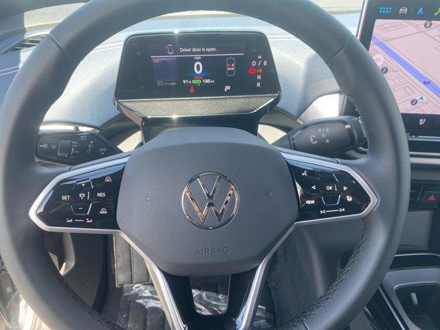 new 2025 Volkswagen ID.4 car, priced at $51,271