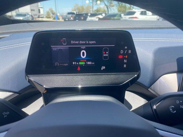 new 2025 Volkswagen ID.4 car, priced at $51,271