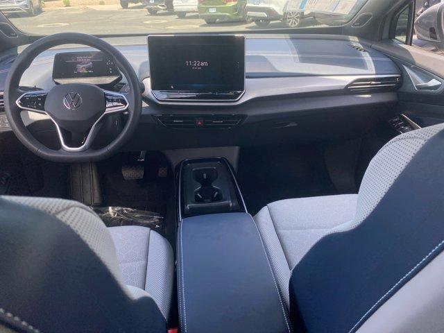 new 2025 Volkswagen ID.4 car, priced at $51,271