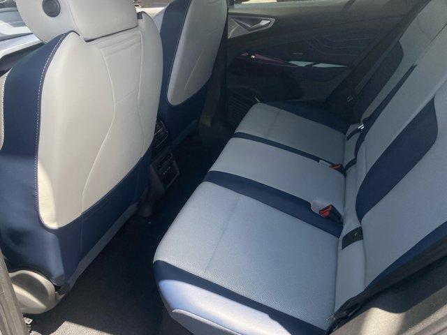 new 2025 Volkswagen ID.4 car, priced at $51,271