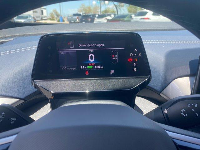 new 2025 Volkswagen ID.4 car, priced at $51,271