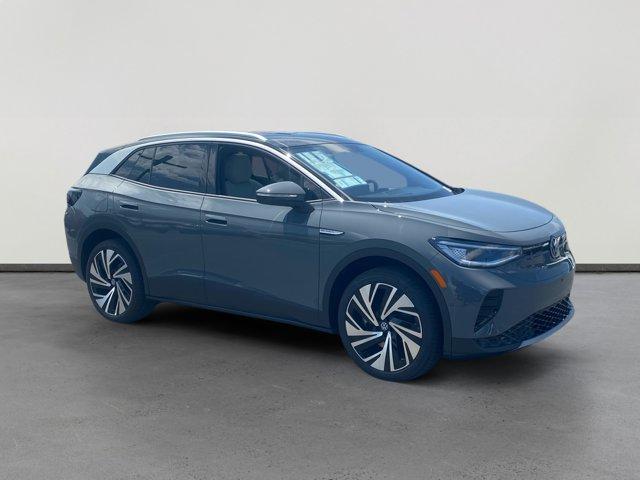 new 2025 Volkswagen ID.4 car, priced at $51,271