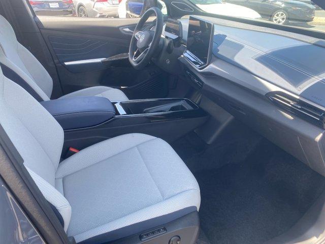 new 2025 Volkswagen ID.4 car, priced at $51,271