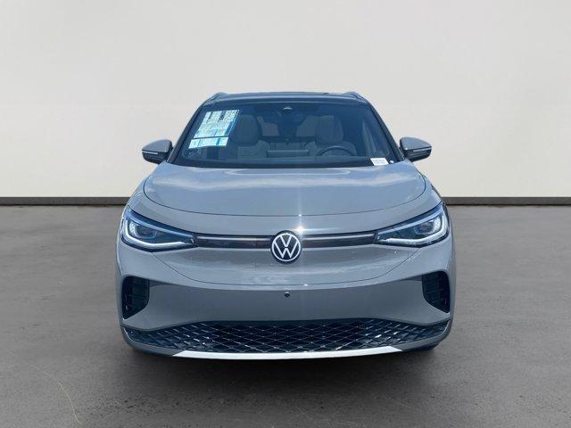 new 2025 Volkswagen ID.4 car, priced at $51,271
