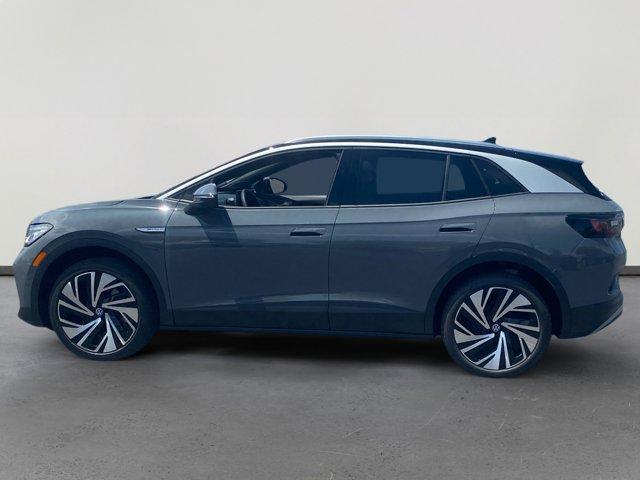 new 2025 Volkswagen ID.4 car, priced at $51,271