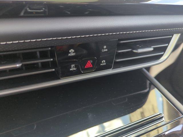 new 2026 Volkswagen Atlas car, priced at $46,670