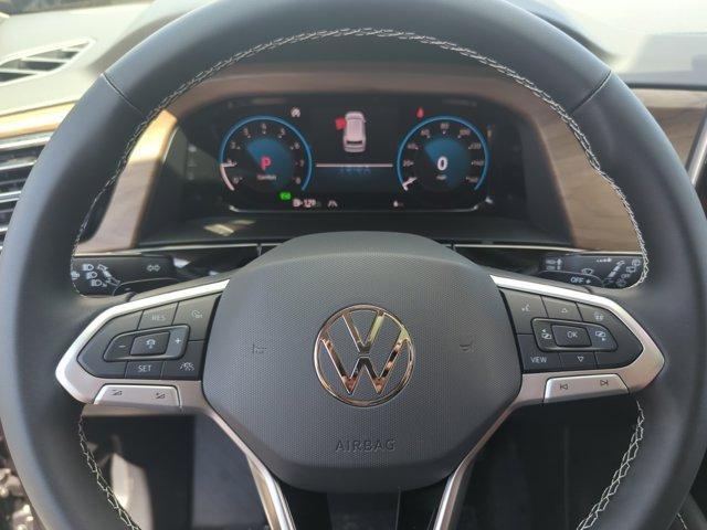 new 2026 Volkswagen Atlas car, priced at $46,670