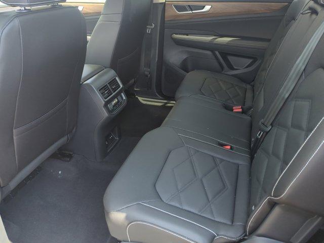 new 2026 Volkswagen Atlas car, priced at $46,670