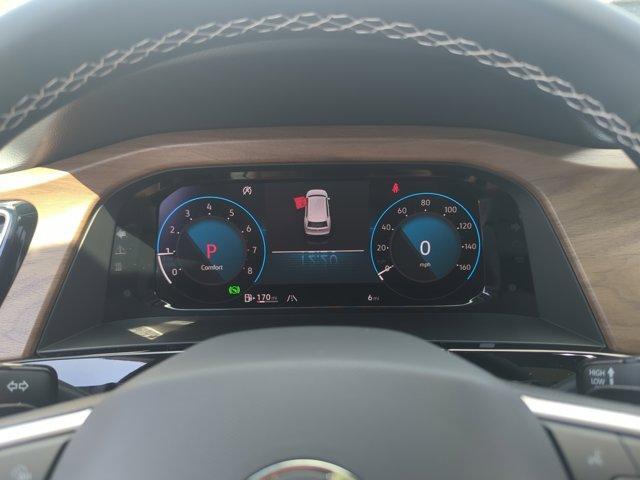 new 2026 Volkswagen Atlas car, priced at $46,670