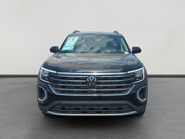 new 2026 Volkswagen Atlas car, priced at $46,670