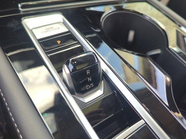 new 2026 Volkswagen Atlas car, priced at $46,670