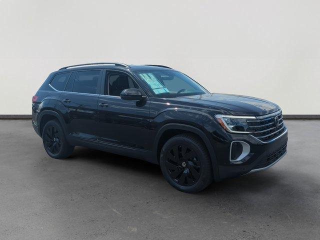 new 2026 Volkswagen Atlas car, priced at $46,670