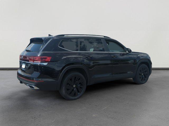 new 2026 Volkswagen Atlas car, priced at $46,670