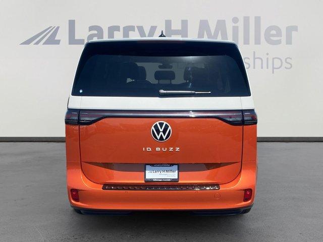 new 2025 Volkswagen ID. Buzz car, priced at $68,083