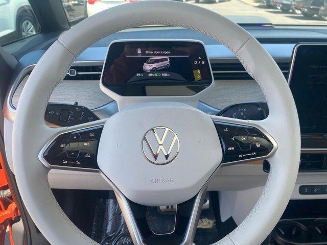 new 2025 Volkswagen ID. Buzz car, priced at $68,083