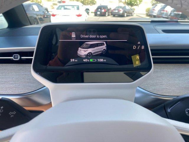 new 2025 Volkswagen ID. Buzz car, priced at $68,083