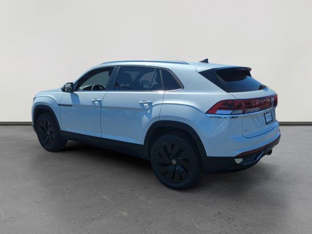 new 2026 Volkswagen Atlas Cross Sport car, priced at $43,407