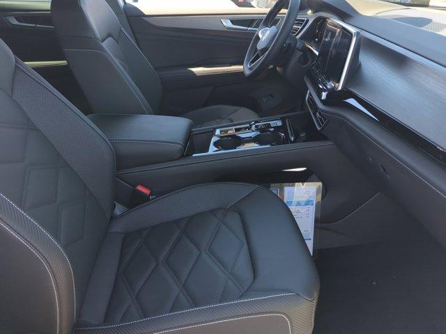 new 2026 Volkswagen Atlas Cross Sport car, priced at $43,407