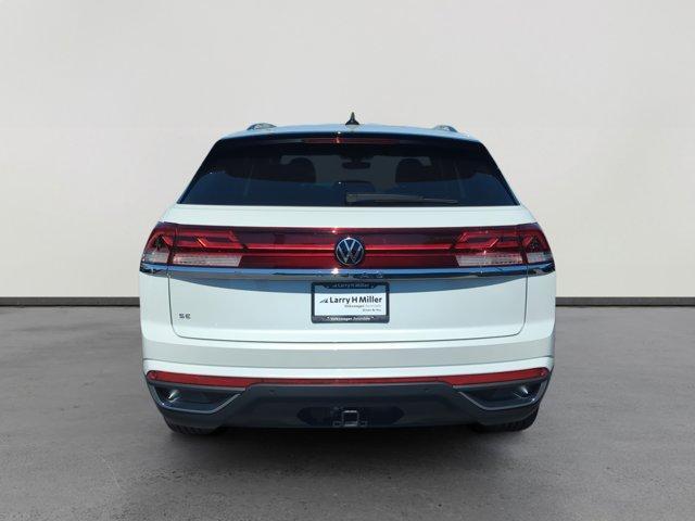 new 2026 Volkswagen Atlas Cross Sport car, priced at $43,407
